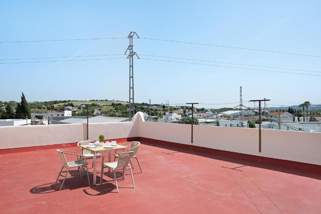Fornell - Piscina Compartida Conil De La Frontera