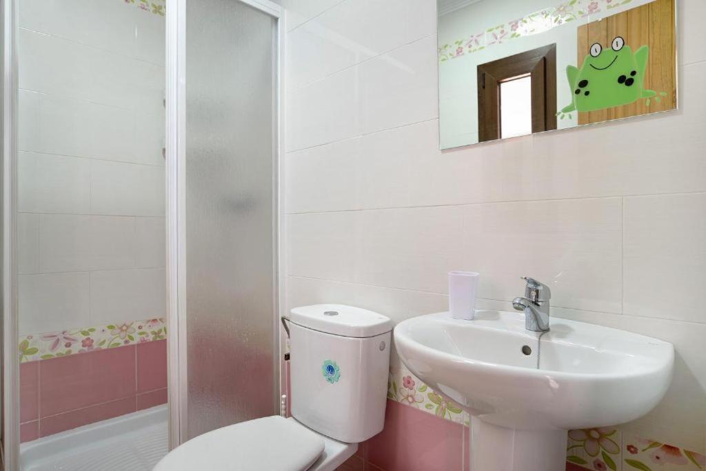 Fornell - Piscina Compartida Country house *