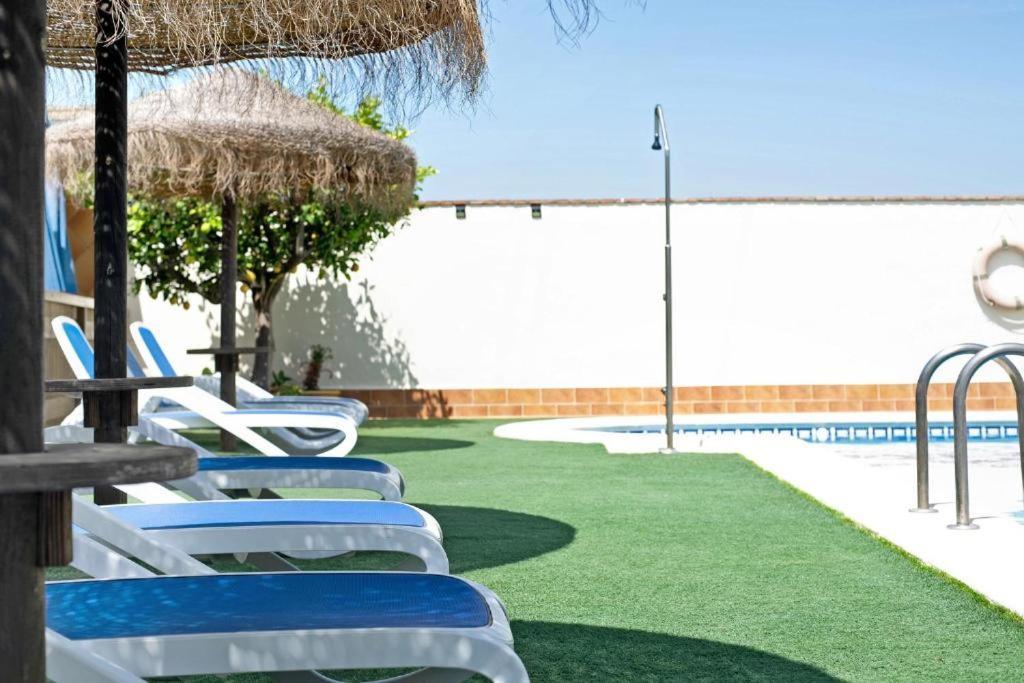 Fornell - Piscina Compartida Country house Conil De La Frontera