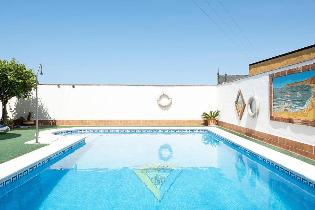 Fornell - Piscina Compartida Country house *