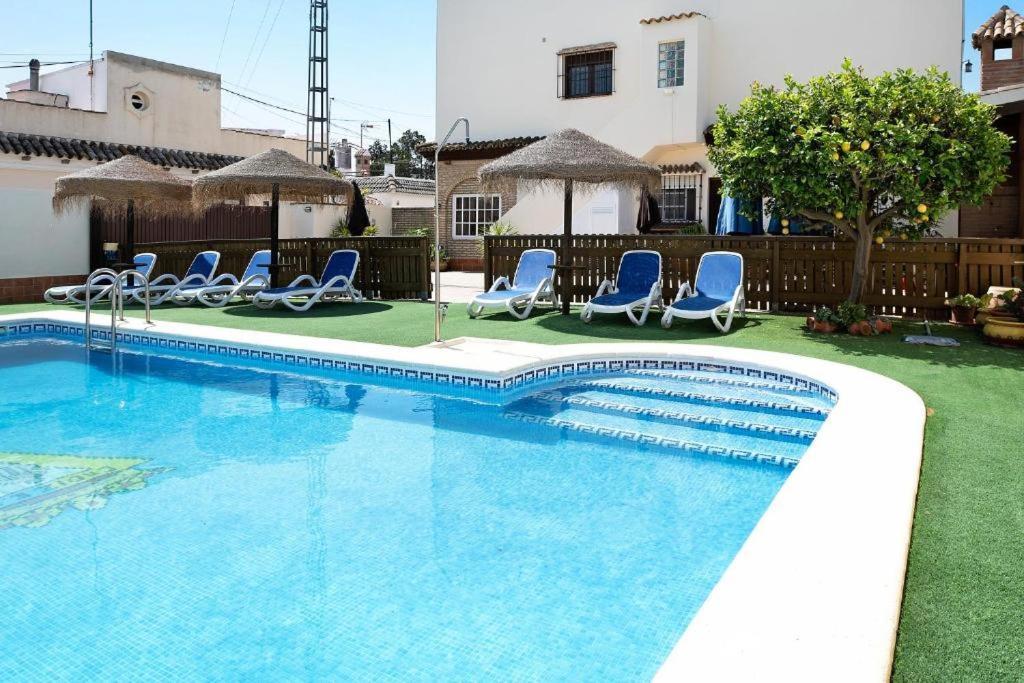 Fornell - Piscina Compartida *