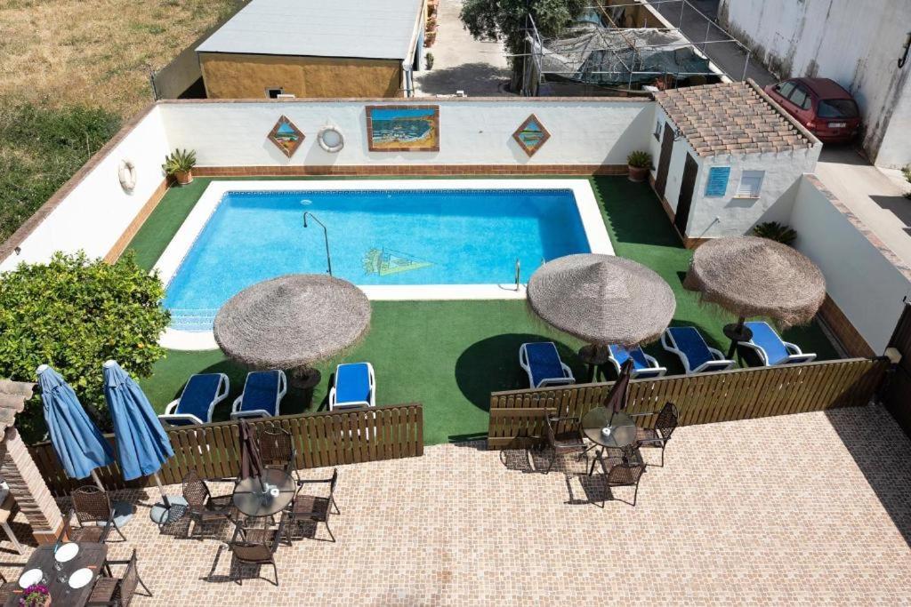 Fornell - Piscina Compartida Country house